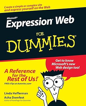 Imagen del vendedor de Microsoft Expression Web For Dummies a la venta por moluna