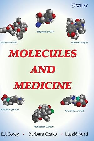 Bild des Verkufers fr Molecules and Medicine zum Verkauf von moluna