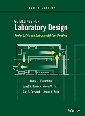 Immagine del venditore per Guidelines for Laboratory Design venduto da moluna