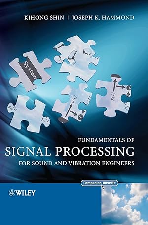 Imagen del vendedor de Fundamentals of Signal Processing for Sound and Vibration Engineers a la venta por moluna