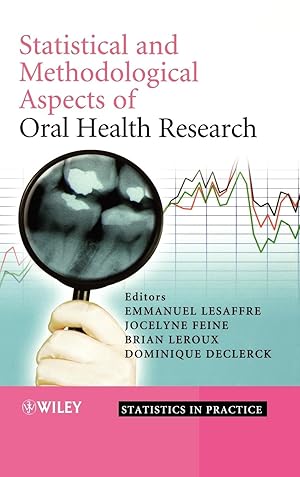 Immagine del venditore per Statistical and Methodological Aspects of Oral Health Research venduto da moluna