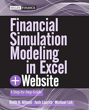 Immagine del venditore per Financial Simulation Modeling in Excel venduto da moluna