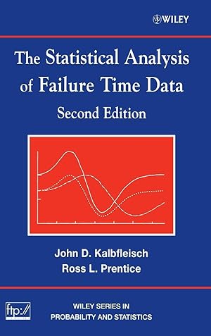 Bild des Verkufers fr The Statistical Analysis of Failure Time Data zum Verkauf von moluna