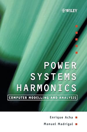 Bild des Verkufers fr Power Systems Harmonics zum Verkauf von moluna