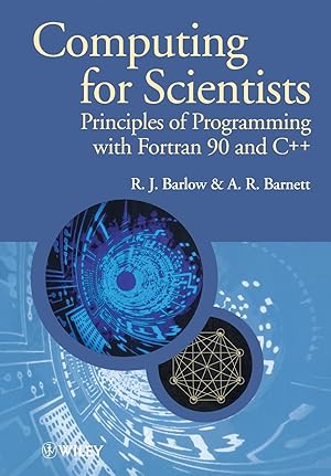 Image du vendeur pour Computing for Scientists mis en vente par moluna