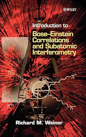 Bild des Verkufers fr Introduction to Bose-Einstein Correlations and Subatomic Interferometry zum Verkauf von moluna
