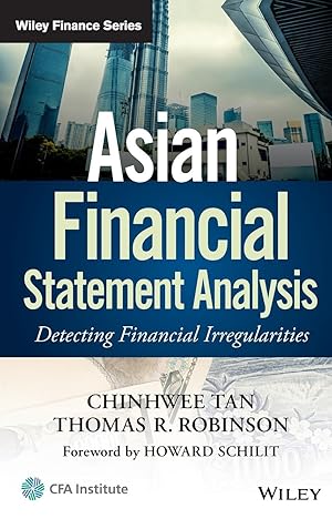 Imagen del vendedor de Asian Financial Statement Analysis a la venta por moluna