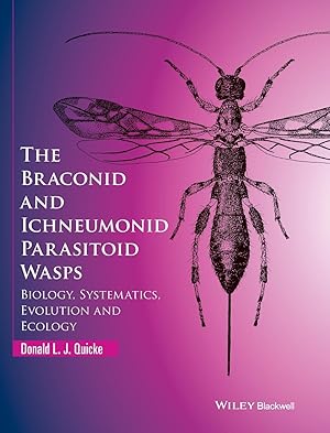 Bild des Verkufers fr The Braconid and Ichneumonid Parasitoid Wasps zum Verkauf von moluna