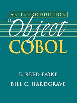 Seller image for An Introduction to Object COBOL for sale by moluna