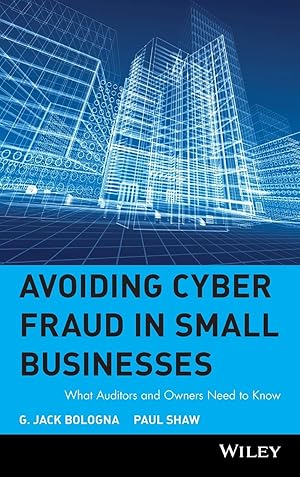 Bild des Verkufers fr Avoiding Cyber Fraud in Small Businesses zum Verkauf von moluna