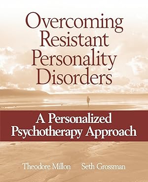 Bild des Verkufers fr Overcoming Resistant Personality Disorders zum Verkauf von moluna