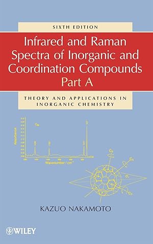 Immagine del venditore per Infrared and Raman Spectra of Inorganic and Coordination Compounds venduto da moluna