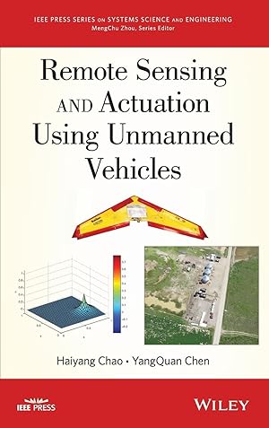 Seller image for Remote Sensing and Actuation Using Unmanned Vehicles for sale by moluna