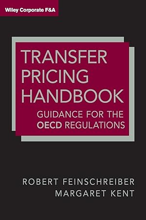 Imagen del vendedor de Transfer Pricing Handbook a la venta por moluna