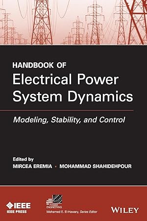 Bild des Verkufers fr Handbook of Electrical Power System Dynamics zum Verkauf von moluna