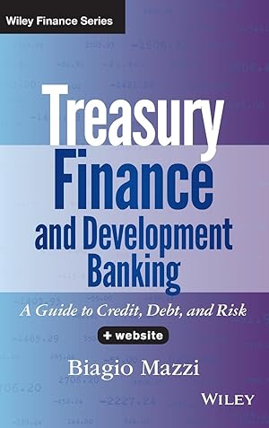 Immagine del venditore per Treasury Finance and Development Banking + Website venduto da moluna