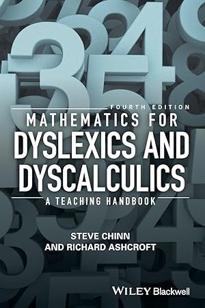 Image du vendeur pour Mathematics for Dyslexics and Dyscalculics mis en vente par moluna