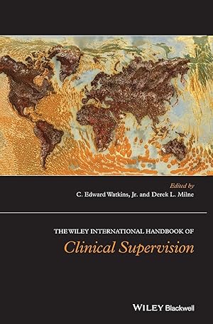 Seller image for The Wiley International Handbook of Clinical Supervision for sale by moluna
