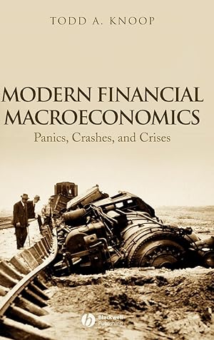 Bild des Verkufers fr Modern Financial Macroeconomics zum Verkauf von moluna