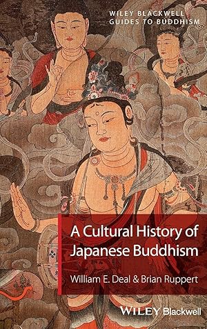 Image du vendeur pour A Cultural History of Japanese Buddhism mis en vente par moluna