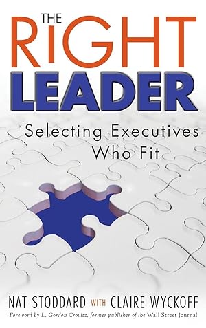 Seller image for The Right Leader for sale by moluna