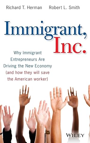 Seller image for Immigrant, Inc. for sale by moluna