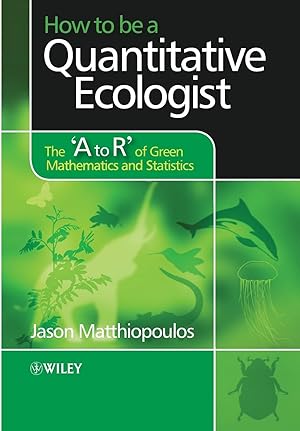 Immagine del venditore per How to be a Quantitative Ecologist venduto da moluna