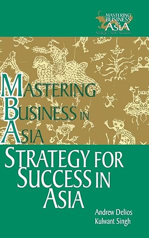 Seller image for Strategy for Success in Asia for sale by moluna