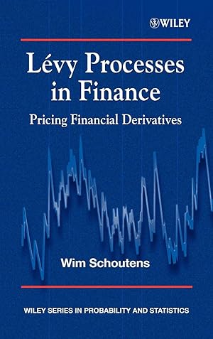 Imagen del vendedor de Lvy Processes in Finance a la venta por moluna