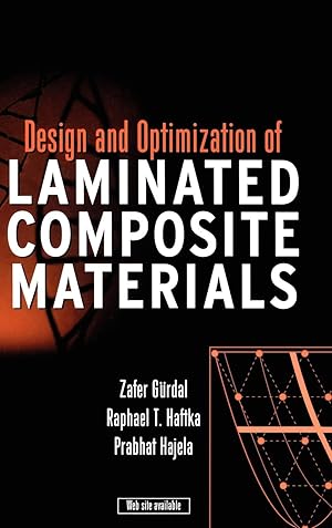 Bild des Verkufers fr Design and Optimization of Laminated Composite Materials zum Verkauf von moluna