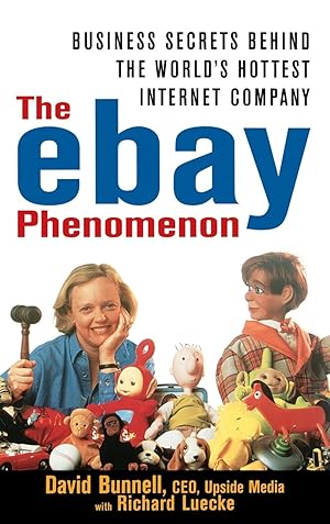 Bild des Verkufers fr The eBay Phenomenon zum Verkauf von moluna