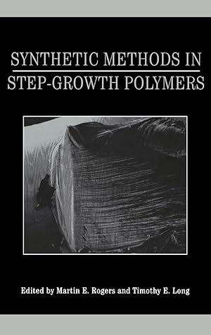 Bild des Verkufers fr Synthetic Methods in Step Growth Polymers zum Verkauf von moluna