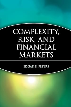 Bild des Verkufers fr Complexity, Risk and Financial Markets zum Verkauf von moluna