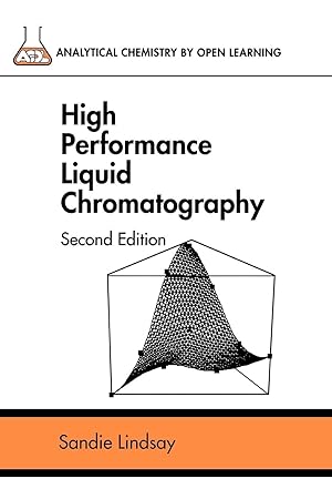 Seller image for High Performance Liquid Chromatography for sale by moluna