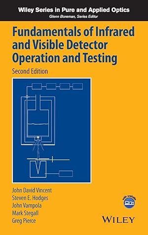 Seller image for Fundamentals of Infrared and Visible Detector Operation and Testing for sale by moluna
