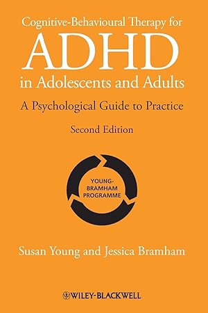 Seller image for Cognitive-Behavioural Therapy for ADHD in Adolescents and Adults for sale by moluna