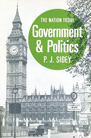 Image du vendeur pour Government & Politics mis en vente par moluna