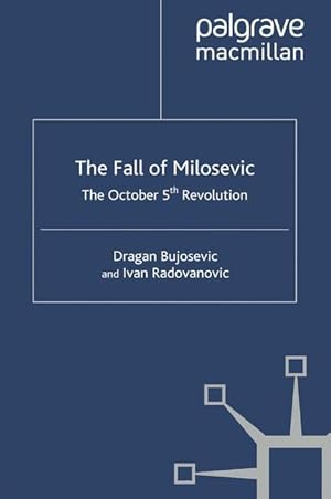 Imagen del vendedor de The Fall of Milosevic a la venta por moluna