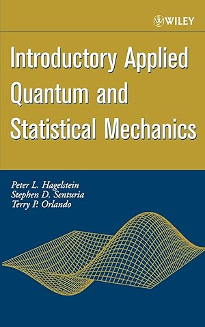 Bild des Verkufers fr Introductory Applied Quantum and Statistical Physics zum Verkauf von moluna