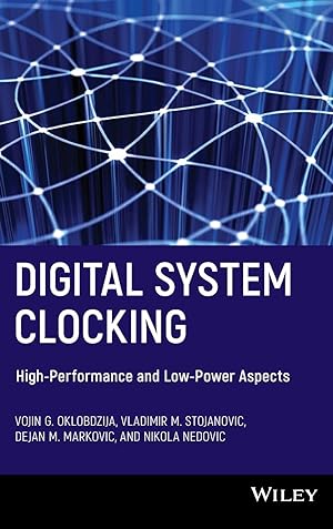Seller image for Digital System Clocking for sale by moluna