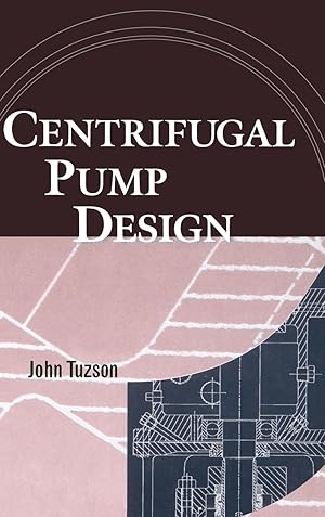 Immagine del venditore per Centrifugal Pump Design venduto da moluna