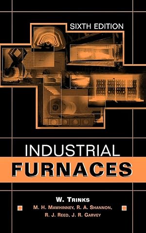 Bild des Verkufers fr Industrial Furnaces zum Verkauf von moluna