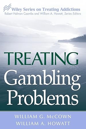 Immagine del venditore per Treating Gambling Problems venduto da moluna