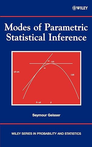 Bild des Verkufers fr Modes of Parametric Statistical Inference zum Verkauf von moluna
