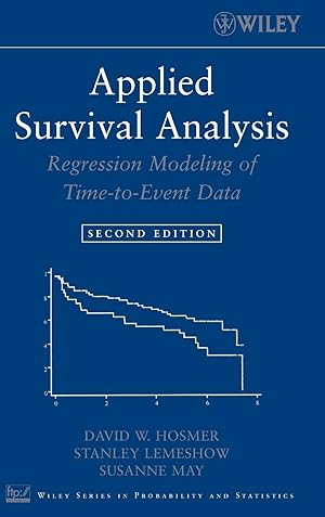 Bild des Verkufers fr Applied Survival Analysis zum Verkauf von moluna