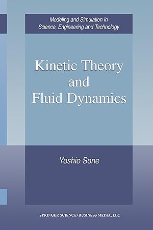 Imagen del vendedor de Kinetic Theory and Fluid Dynamics a la venta por moluna