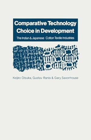 Imagen del vendedor de Comparative Technology Choice in Development a la venta por moluna