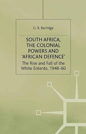 Bild des Verkufers fr South Africa, the Colonial Powers and \ African Defence\ zum Verkauf von moluna