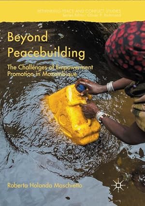 Bild des Verkufers fr Beyond Peacebuilding zum Verkauf von moluna