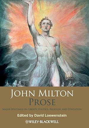 Imagen del vendedor de John Milton Prose a la venta por moluna